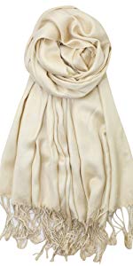 Silky  Wrap Scarf