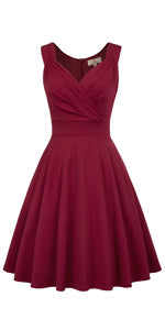 Rockabilly Swing Dress